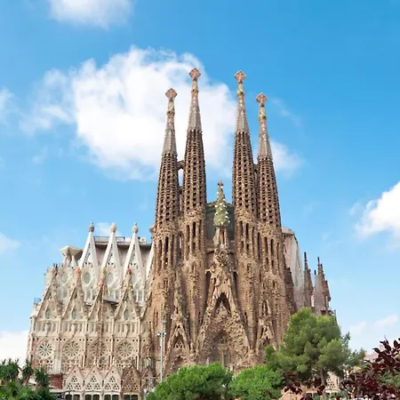 Apartamento Design In Barcelona