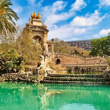 Lägenhet Design In Barcelona