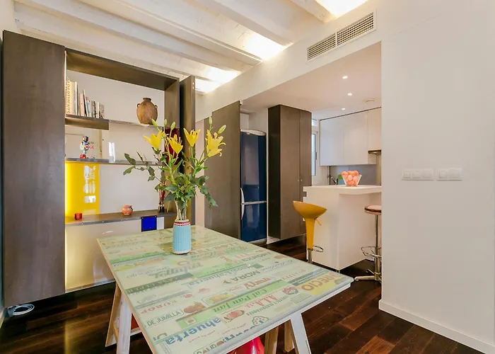 Lägenhet Design In *