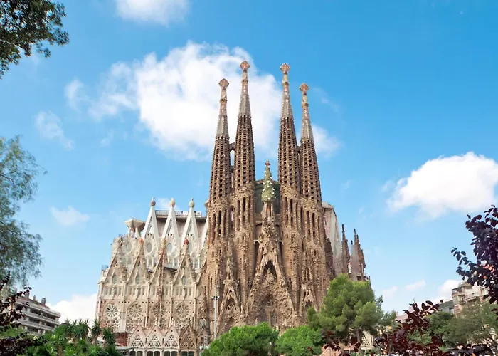 Lägenhet Design In Barcelona