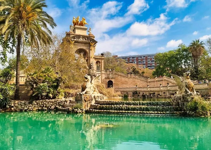 Lägenhet Design In Barcelona